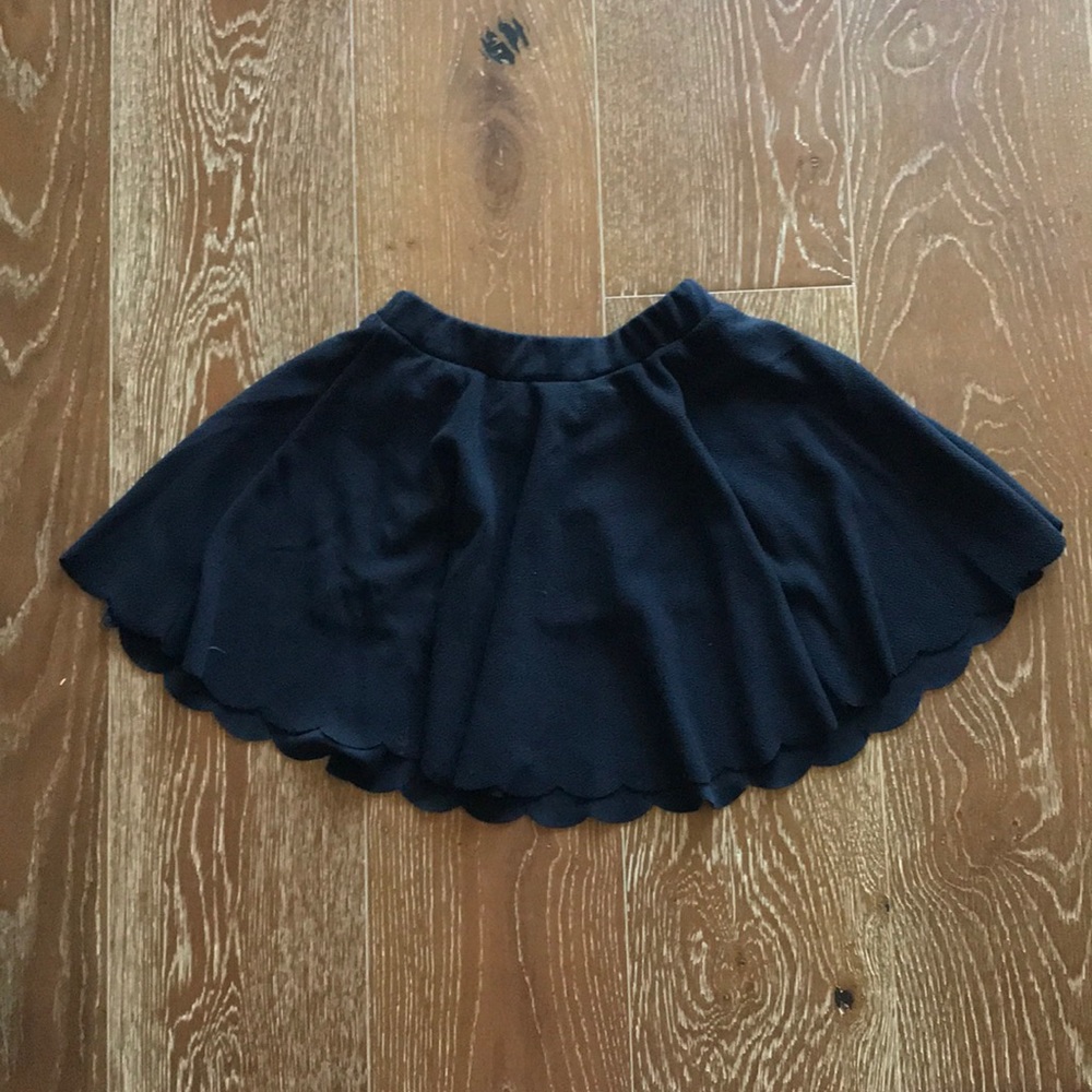 Black Skirt
